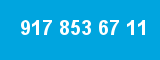 917 853 67 11 917 853 67 11